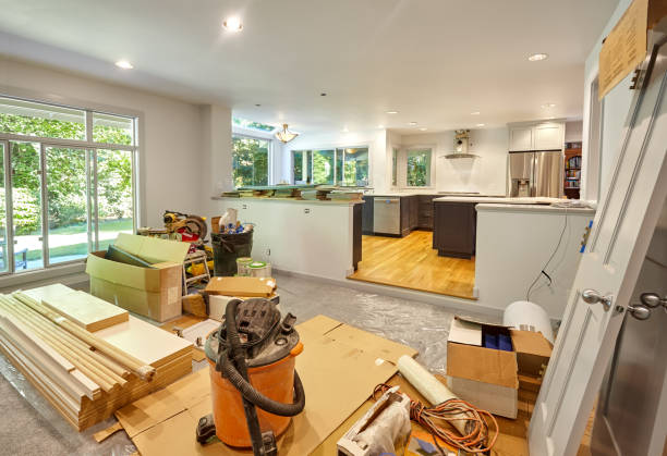 Reliable Kitchen contractor in Doylestown, OH by BM Kitchen